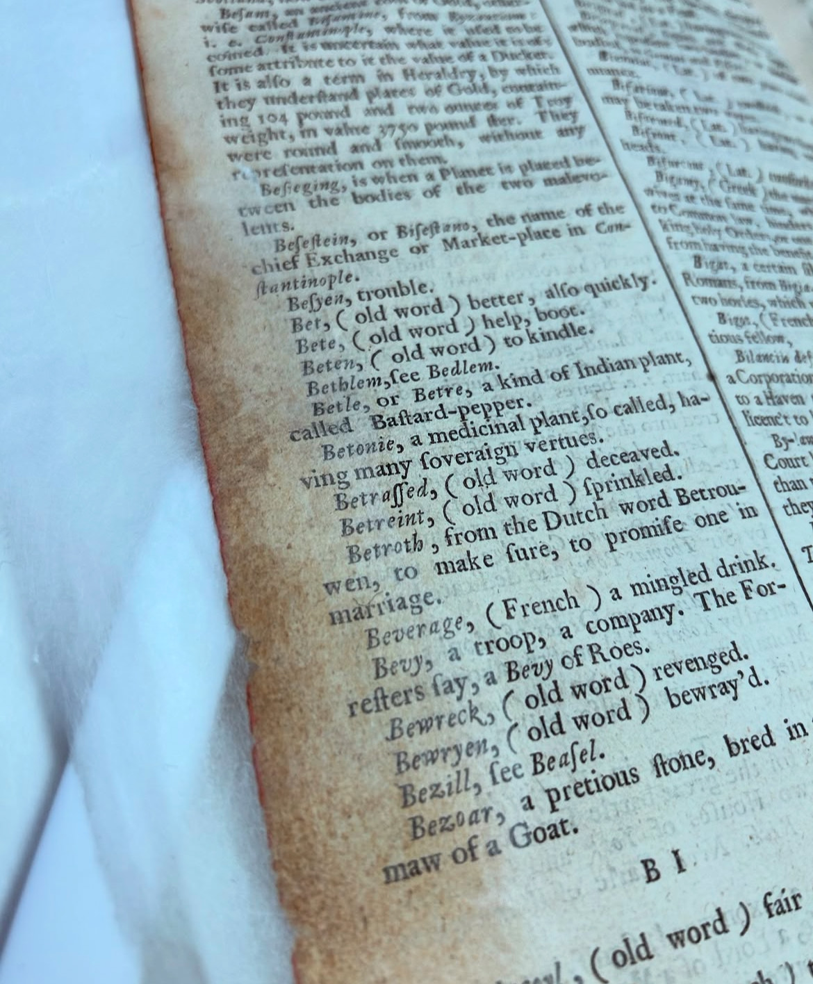Open Book